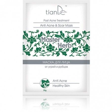 Post Acne Treatment Anti Acne & Scar Mask
