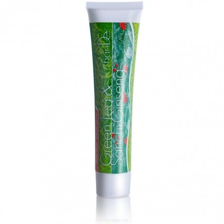 Tooth Paste Green Tea + Sanchi Ginseng 144g