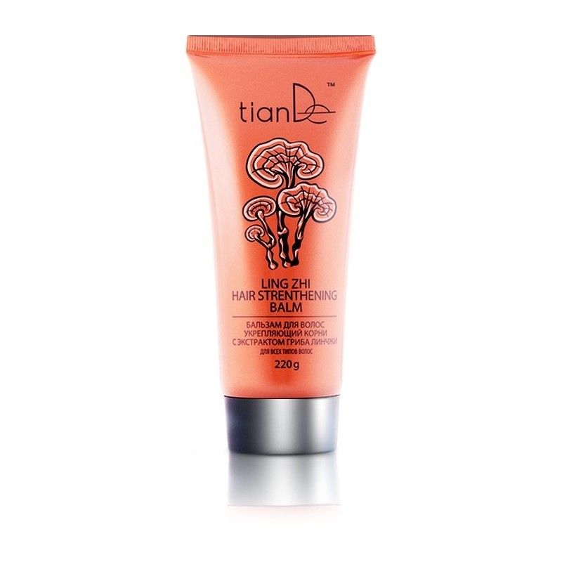 Root strengthening balm with extract of lingzhi mushroom 220g