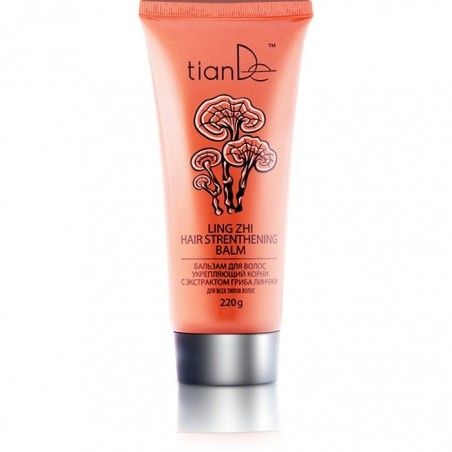Root strengthening balm with extract of lingzhi mushroom 220g