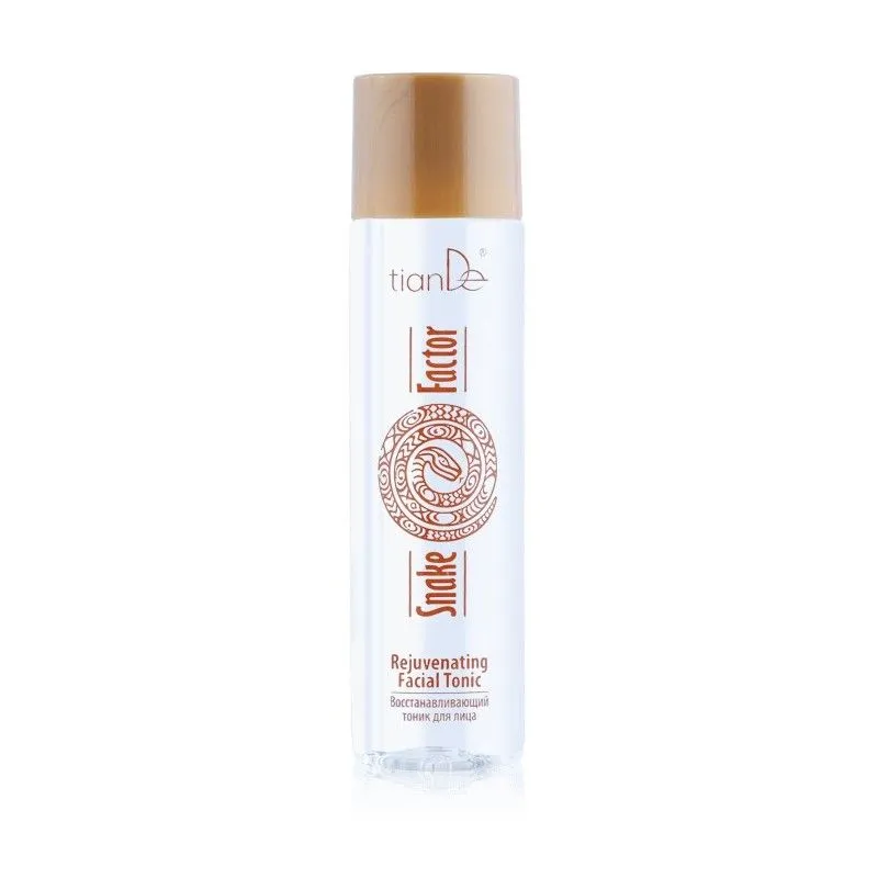 Regenerujący tonik do twarzy „Snake Factor” 100 ml