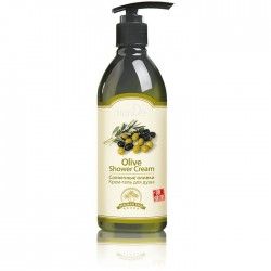 Olive Shower Cream - Hainan Tao