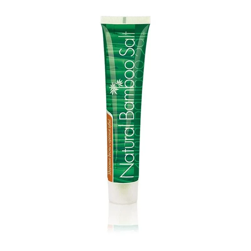 Tooth gel Natural Bamboo Salt 120g