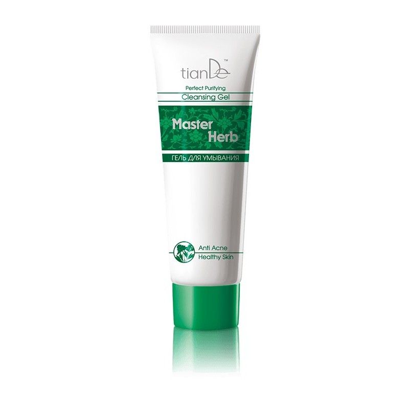 Master Herb - Perfect Purifying Cleansing Gel 100 ml