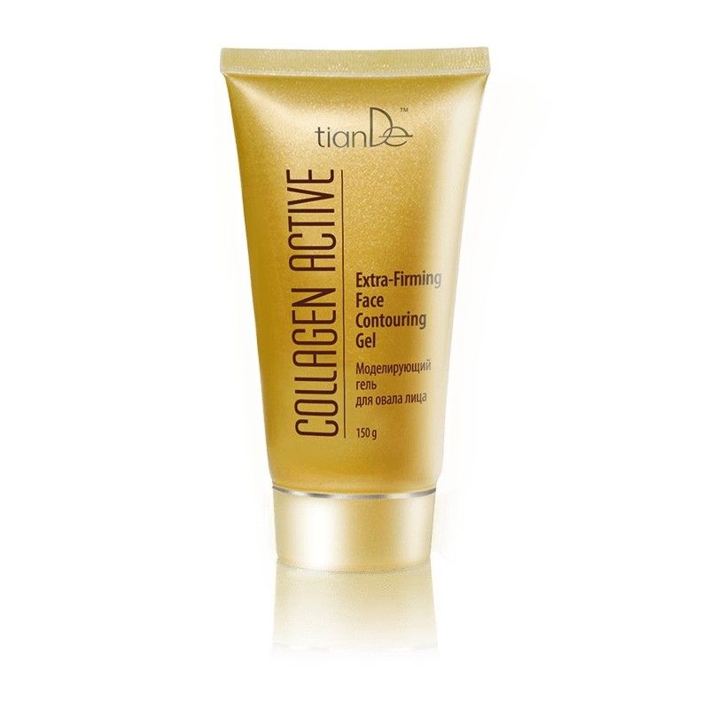 Facial Sculpting Contour Collagen Gel, tiande