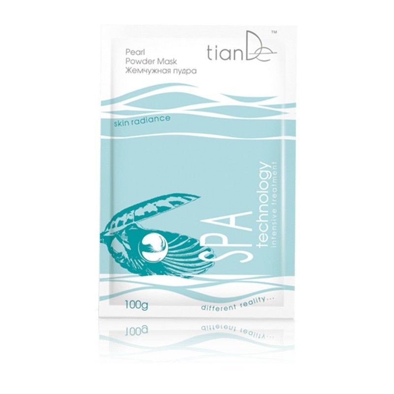 Pearl Powder Mask - SPA Technology