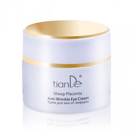 Eye Cream - Anti Wrinkle With Placenta 50g