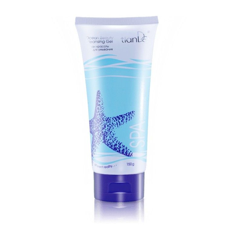 Cleansing Gel Beauty Ocean 150g