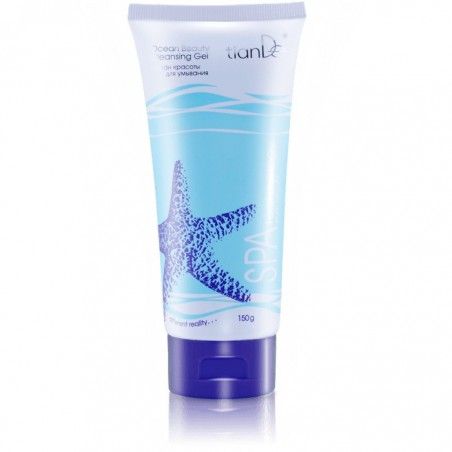 Żel do mycia twarzy "Ocean Piękna" 150g