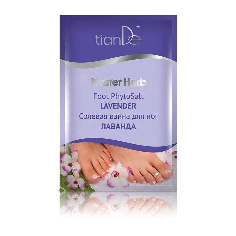 Lavender Foot Phyto Salt