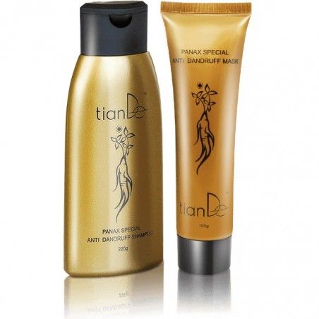 Panax Special Anti Dandruff Shampoo and Mask 220+100 g