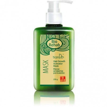 Hair Growth Activator Mask 250ml