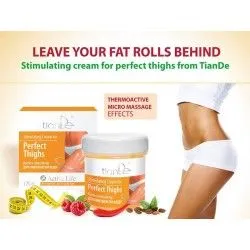 Stimulating Cream for Perfect Thighs 120g 2