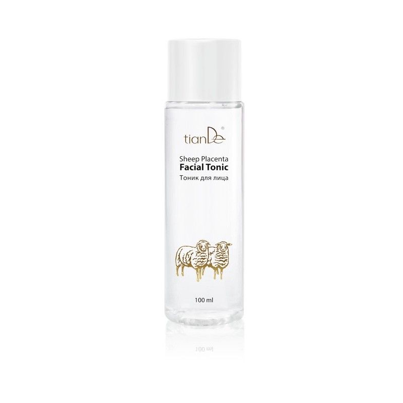 Tonikas veidui 100 ml.