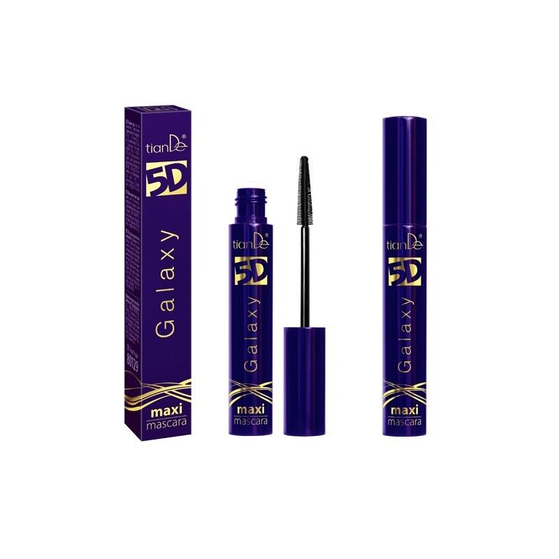 Galaxy Volume 5D Mascara