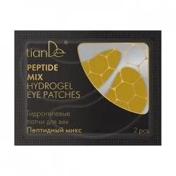 Peptide Mix Hydrogel Eye Patches, 2pcs