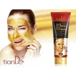 Gold Purifying Face Film Mask 2