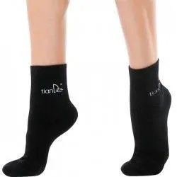 Хлопковые носки с точечным нанесением турмалина, 22cm