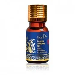 Aromatherapy Massage Cosmetic Oil - Secret Of Chi Energy, 10ml, tiande, 30140