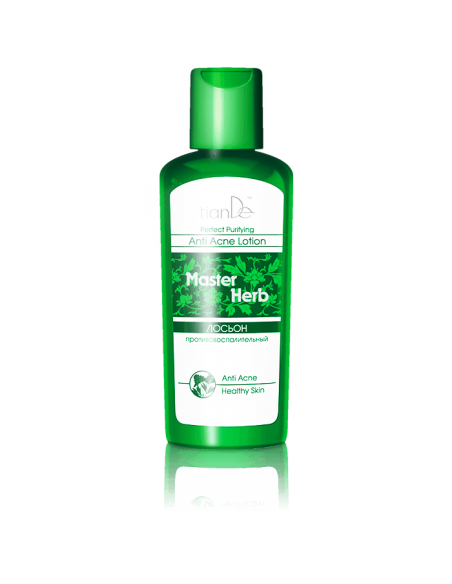 Priešuždegiminis losjonas Master Herb