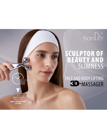 3D Masażer do liftingu twarzy i ciała