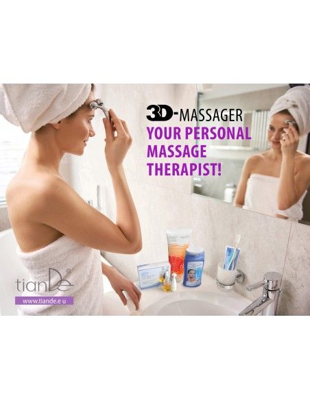 3D Masażer do liftingu twarzy i ciała