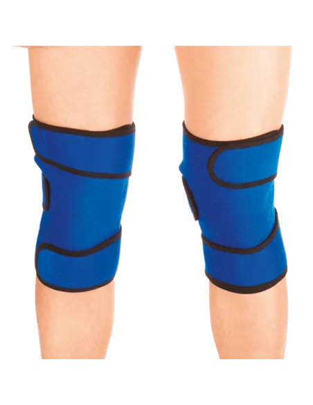 Tourmaline Spot Pads For Knee - Self Heating Magnetic Arthritis Pain Relieving