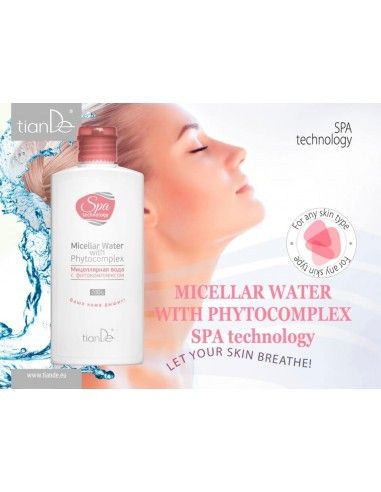 Micellar Water with Phytocomplex
