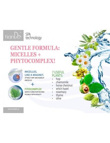 Micellar Water with Phytocomplex