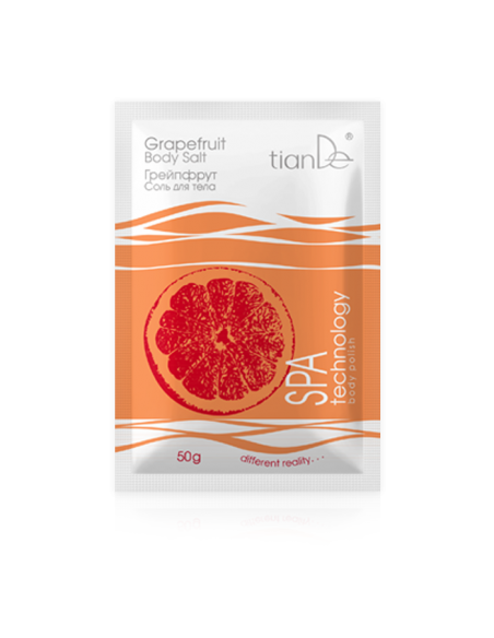 Druska kūnui (greipfrutas) 50 g. | TianDe