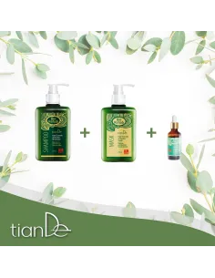 Hair Growth Treatment Shampoo Mask Tonic 2