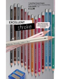 Lip & Eye Cream Crayon 2