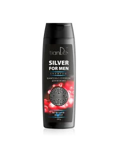 Silver Shampoo For Men, 250g