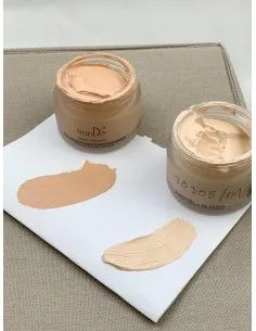 Sheep Placenta Natural Look Facial Cream-Foundation for face 2