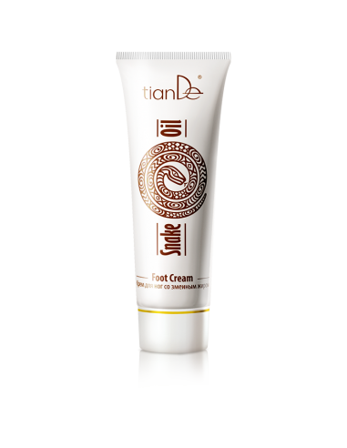 Snake Oil Foot Cream 100ml