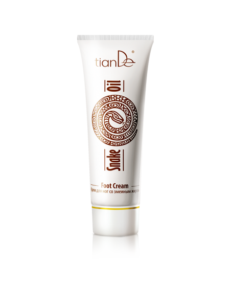 Snake Oil Foot Cream 100ml