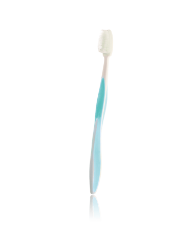Toothbrush, Soft polymeric, Prodental,tiande 90148