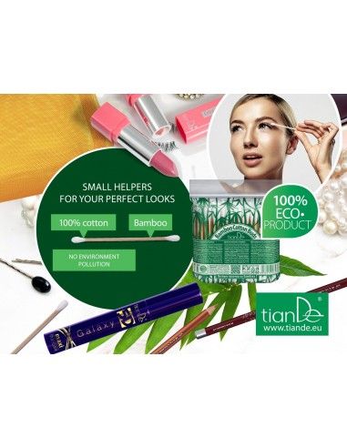 Cotton Buds - Bamboo