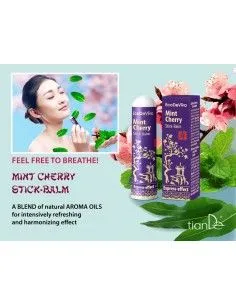 Mint Cherry Stick-Balm 2