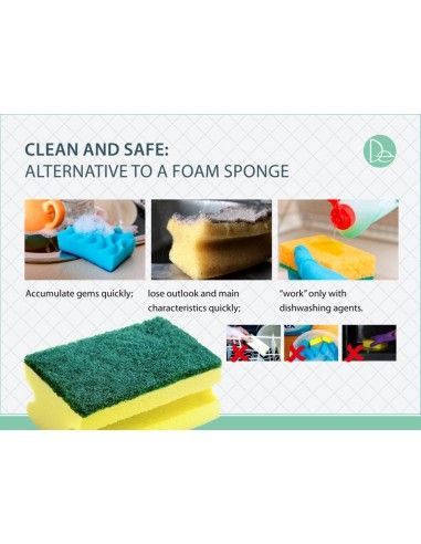 Microfiber Cloths For Cleaning Dishwashing...