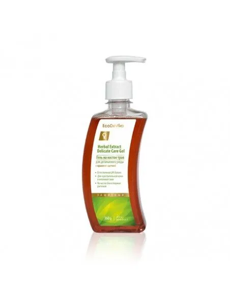 Delicate Feminine Intimate Herbal Extract Care Gel, 360g