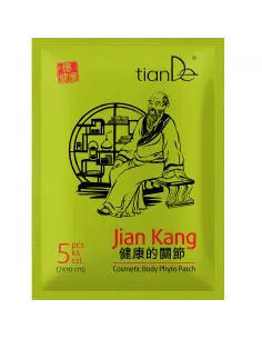 Plaster ziołowy Jian Kang 5 szt.
