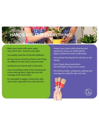 Защитный крем для рук 'Жидкие перчатки'