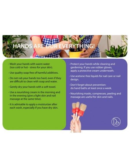 Защитный крем для рук 'Жидкие перчатки'