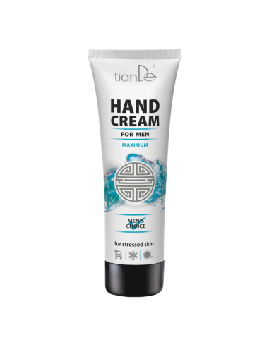 Rankų kremas vyrams, 75g
