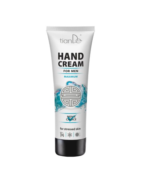 Rankų kremas vyrams, 75g
