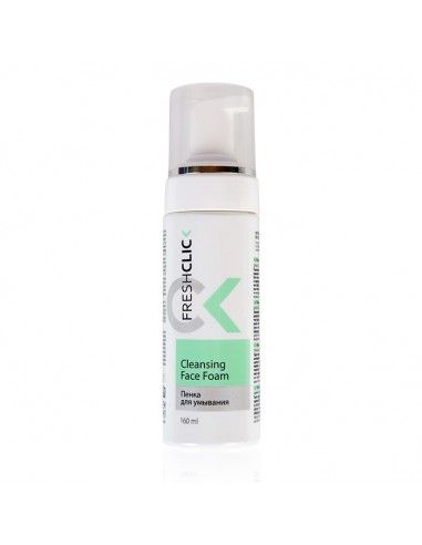 Face Wash - Cleansing Face Foam, Tiande