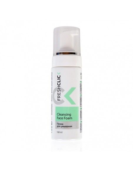 Pianka do mycia twarzy, 160ml