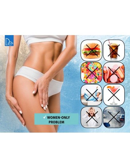 Lipolityczny żel antycellulitowy, 120g | TianDe