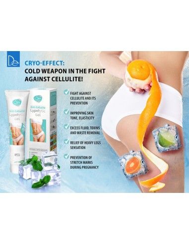 Advanced Lipolytic Gel - Your Cold Weapon...